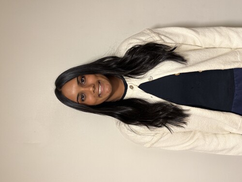 Sanjana K - U of R Babysitter