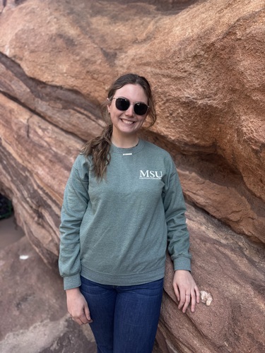 Alexia S - Murray State Babysitter