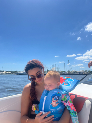 Nadia F - University of South Carolina Babysitter