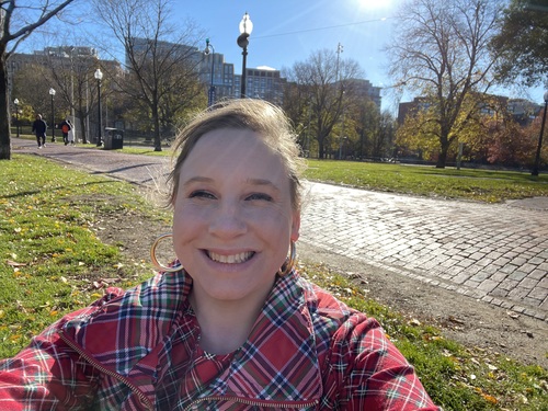 Melisa Hope G - Charleston Southern Babysitter