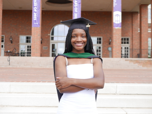 Umika B - Furman Babysitter