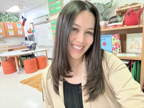 Savanna G - Texas State Babysitter