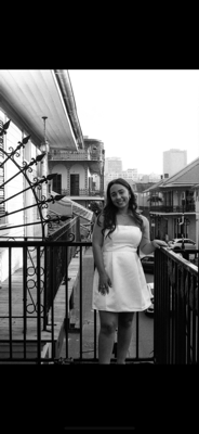 Isabella S - Loyola New Orleans Babysitter