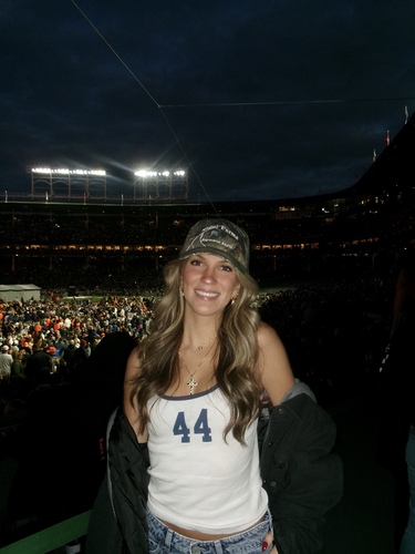 Adeline M - Mizzou Babysitter