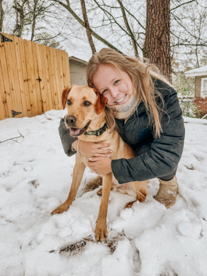 Anna Clare M - Samford Babysitter