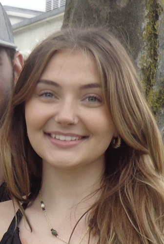 Amanda V - Ohio University Babysitter