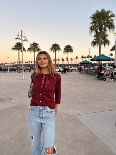 Callie J - UCF Babysitter