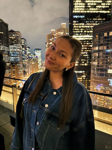 Abigail L - IUP Babysitter