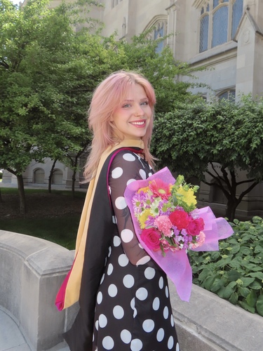 Olivia C - IUPUI Babysitter