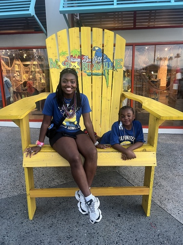 Jayla B - Trevecca Babysitter