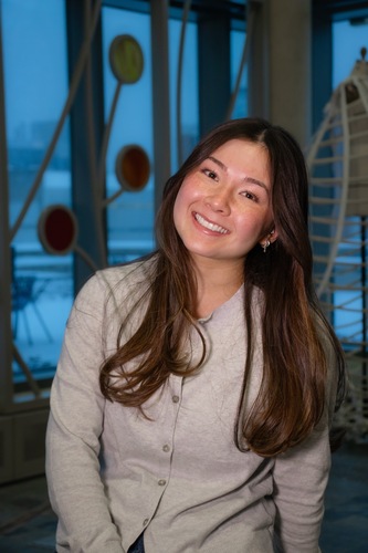 Josephine H - UW-Madison Babysitter