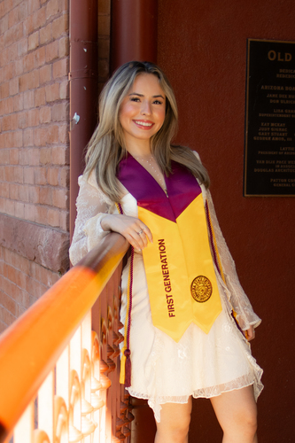 Vanesa M - University of Arizona Babysitter