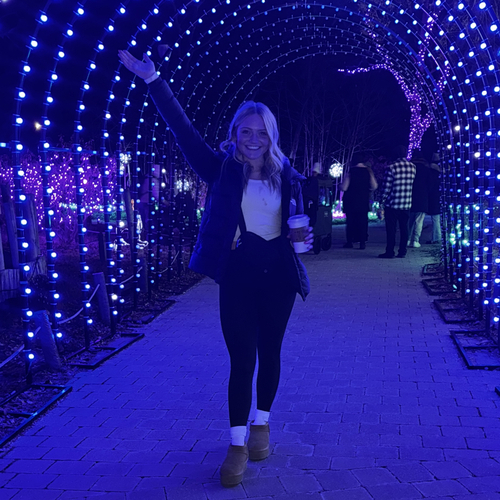 Brooklyn Z - Northwest State Community College Babysitter