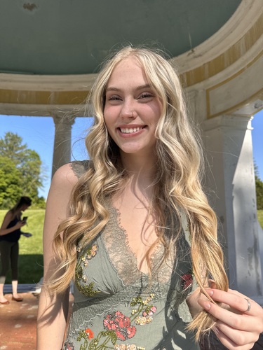 Rosemary M - CNU Babysitter