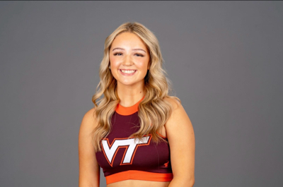 Brookelyn N - VA Tech Babysitter