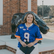 Ashton H – Presbyterian College Student Seeking Babysitting Jobs