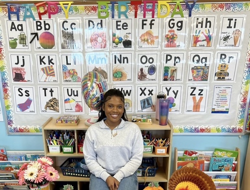 Kiera C - Orange County Community College Babysitter