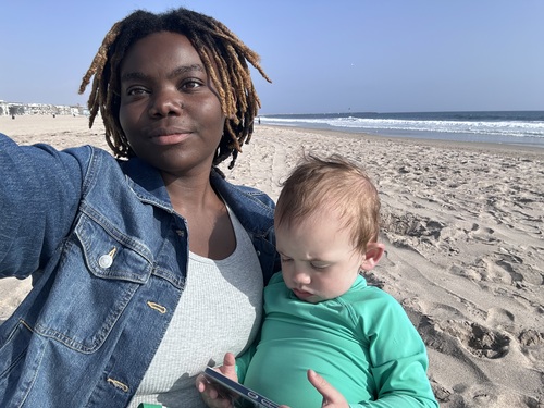 Simone H - Radford Babysitter