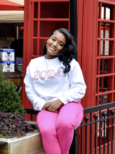 Jayda D - University of Alabama Babysitter