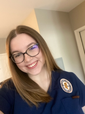 Nora C - UAB Babysitter