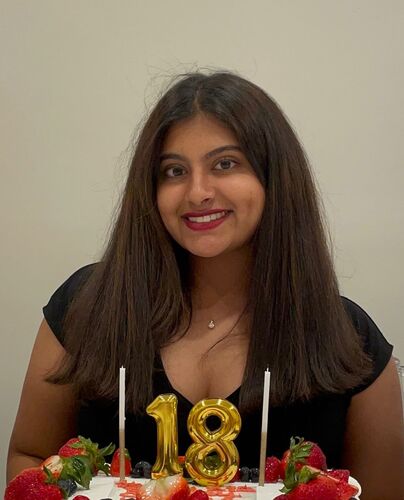 Serena P - Northeastern University Babysitter