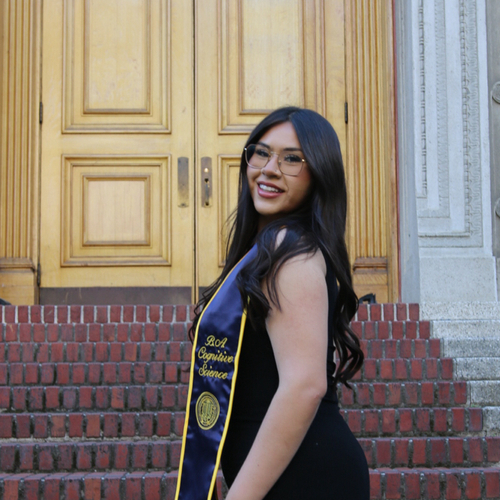 Clarisa D - UC Berkeley Babysitter