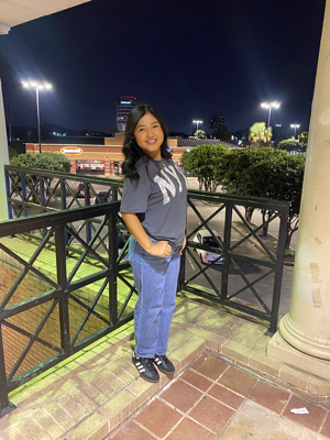 Keyla G - Lone Star College- Montgomery Babysitter