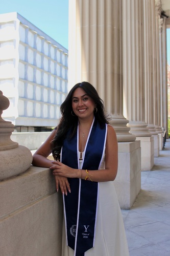 Stephanie M - Yale Babysitter