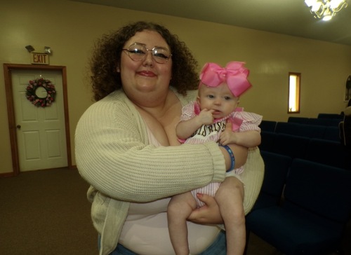 Savanna M - SSTC Babysitter