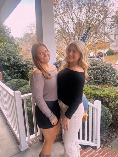 Abigail M - ECU Babysitter