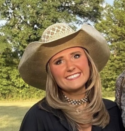 Caroline D - Ole Miss Babysitter