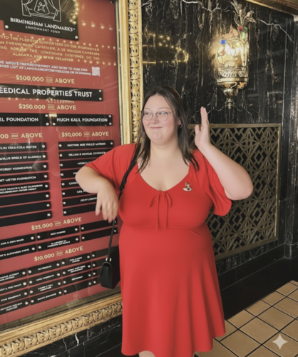 Jessi B - Gadsden State Community College Babysitter