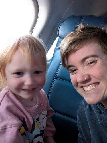 Megan S - Montana Tech Babysitter