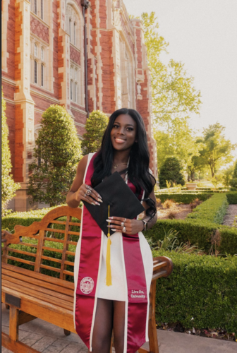 Robyn B - OU Babysitter