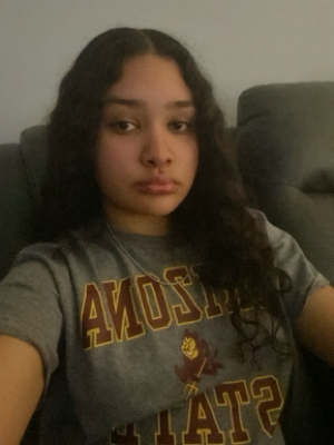 Gabriela Stephanie M - SUNY New Paltz Babysitter