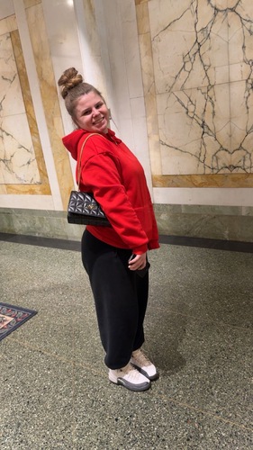 Aaliyah N - IWCC Babysitter