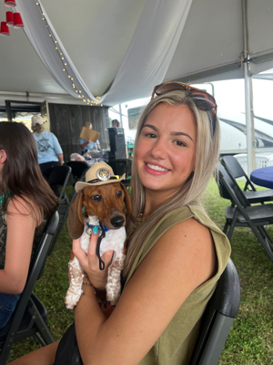 Morgan M - Lone Star College- Montgomery Babysitter