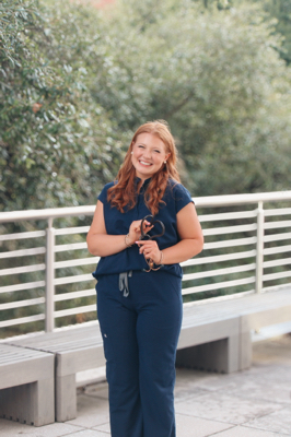 Maddie N - UAB Babysitter