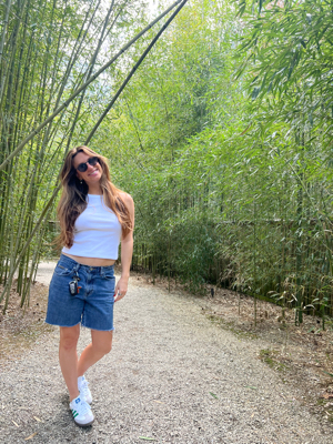 Bailey G – Belmont Student Seeking Babysitting Jobs