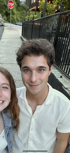 David G - Liberty Babysitter