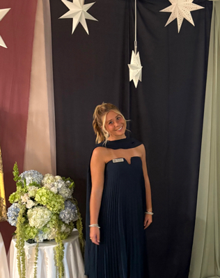 Addi P - Samford Babysitter